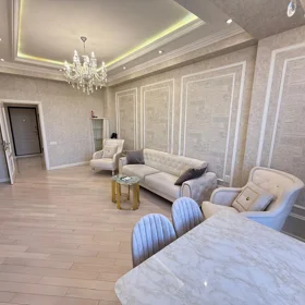 In Baku 68.0 m² apartment is for rent - Image 4