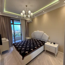 In Baku 68.0 m² apartment is for rent - Image 7