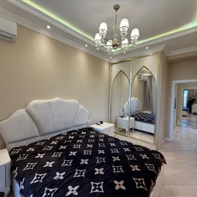 In Baku 68.0 m² apartment is for rent - Image 8