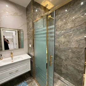 In Baku 68.0 m² apartment is for rent - Image 9