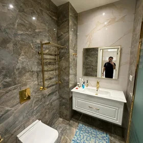 In Baku 68.0 m² apartment is for rent - Image 10