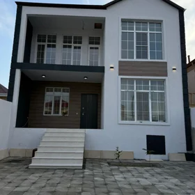 In Rəsulzadə qəsəbəsi 240.0 m² house with 6.0 rooms is for sale - Image 5