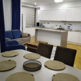 In Baku 130.0 m² apartment is for rent - Изображение 4