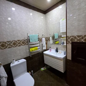 In Baku 56.0 m² apartment is for sale - Image 2