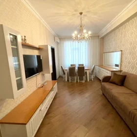 In Baku 92.0 m² apartment is for rent - Image 4