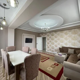 In Baku 100.0 m² apartment is for rent - Image 3
