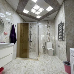 In Baku 100.0 m² apartment is for rent - Image 10