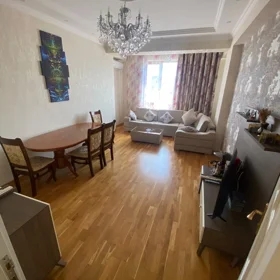 In Baku 110.0 m² apartment is for rent - Image 7