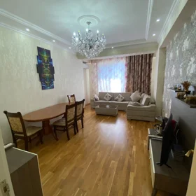 In Baku 110.0 m² apartment is for rent - Image 10