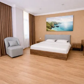 In Baku 200.0 m² apartment is for rent - Image 3