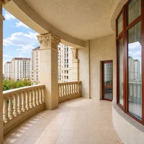 In Baku 200.0 m² apartment is for rent - Image 7