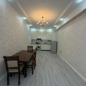 In Baku 46.0 m² apartment is for rent - Image 2