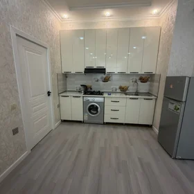 In Baku 46.0 m² apartment is for rent - Image 3
