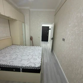 In Baku 46.0 m² apartment is for rent - Image 5