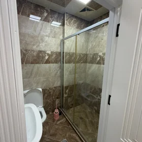 In Baku 46.0 m² apartment is for rent - Image 8