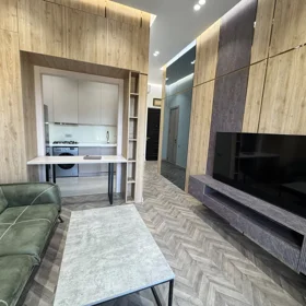 In Xətai rayonu 65.0 m² apartment is for rent - Image 3