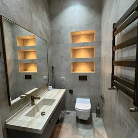 In Xətai rayonu 65.0 m² apartment is for rent - Image 9
