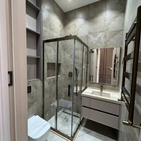 In Xətai rayonu 65.0 m² apartment is for rent - Image 10