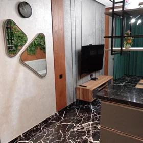 In Baku 75.0 m² apartment is for rent - Image 9