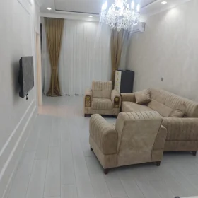 In Xətai rayonu 80.0 m² apartment is for rent - Image 3