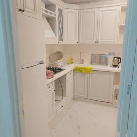In Xətai rayonu 80.0 m² apartment is for rent - Image 9