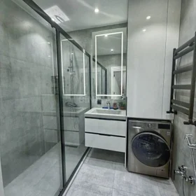 In Baku 99.0 m² apartment is for rent - Image 10