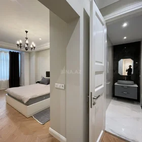 In Baku 100.0 m² apartment is for rent - Image 10
