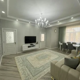 In Baku 91.0 m² apartment is for rent - Image 3