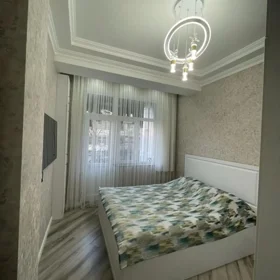 In Baku 91.0 m² apartment is for rent - Image 4