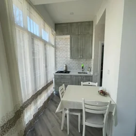 In Baku 91.0 m² apartment is for rent - Image 5