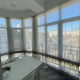 In Baku 91.0 m² apartment is for rent - Image 6