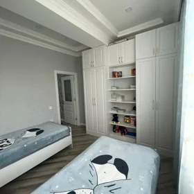 In Baku 91.0 m² apartment is for rent - Image 8