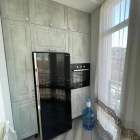 In Baku 91.0 m² apartment is for rent - Image 9
