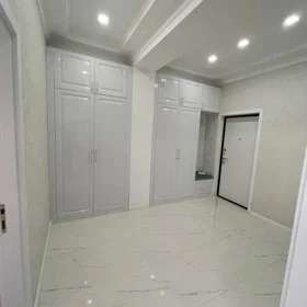 In Baku 91.0 m² apartment is for rent - Image 10