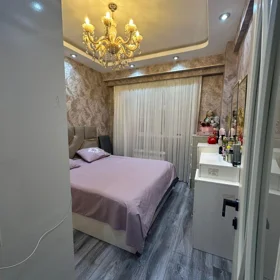 In Səbail rayonu 72.0 m² apartment is for rent - Image 5
