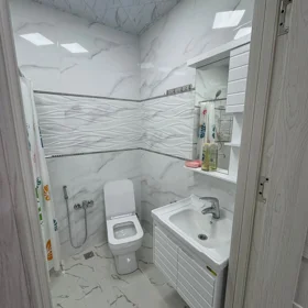 In Khirdalan 70.0 m² apartment is for rent - Image 8