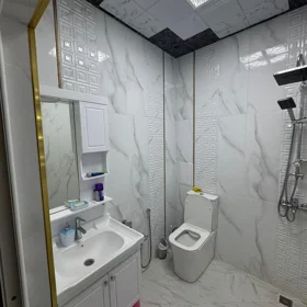 In Khirdalan 68.0 m² apartment is for rent - Image 6