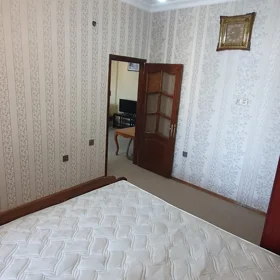In Baku 56.0 m² apartment is for rent - Image 4