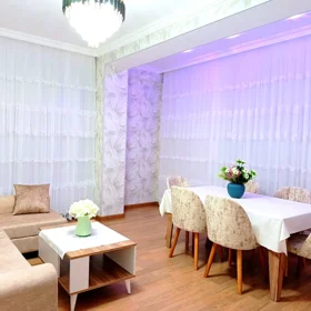 In Baku 80.0 m² apartment is for rent - Image 2