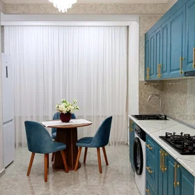 In Baku 80.0 m² apartment is for rent - Image 4