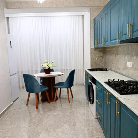 In Baku 80.0 m² apartment is for rent - Image 5