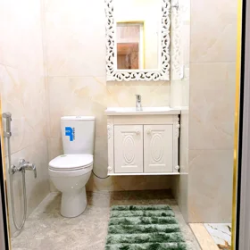 In Baku 80.0 m² apartment is for rent - Image 7