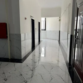 In Baku 140.0 m² apartment is for rent - Image 9
