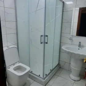 In Baku 66.0 m² apartment is for rent - Image 9
