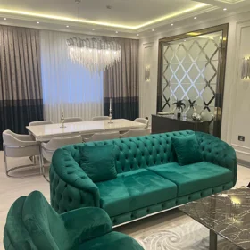 In Xətai rayonu 190.0 m² apartment is for sale - Image 7