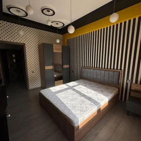 In Xətai rayonu 112.0 m² apartment is for rent - Image 2