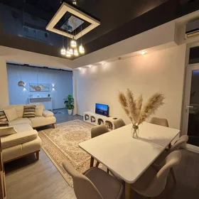 In Xətai rayonu 112.0 m² apartment is for rent - Image 3