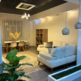 In Xətai rayonu 112.0 m² apartment is for rent - Image 4