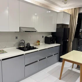 In Baku 84.0 m² apartment is for rent - Image 2