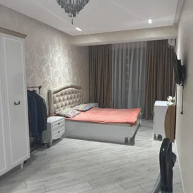 In Baku 84.0 m² apartment is for rent - Image 3